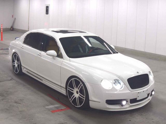 Bentley Continental Flying Spur