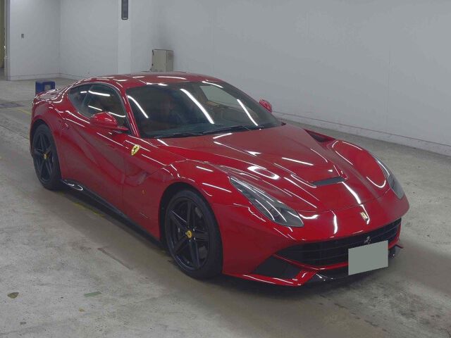 Ferrari F12berlinetta