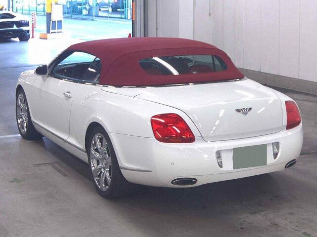 Bentley Continental GTC