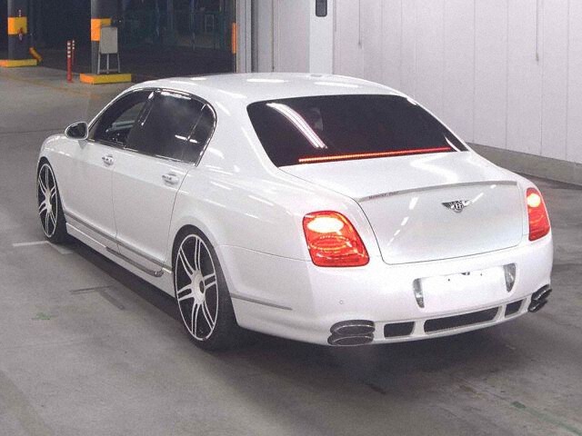 Bentley Continental Flying Spur