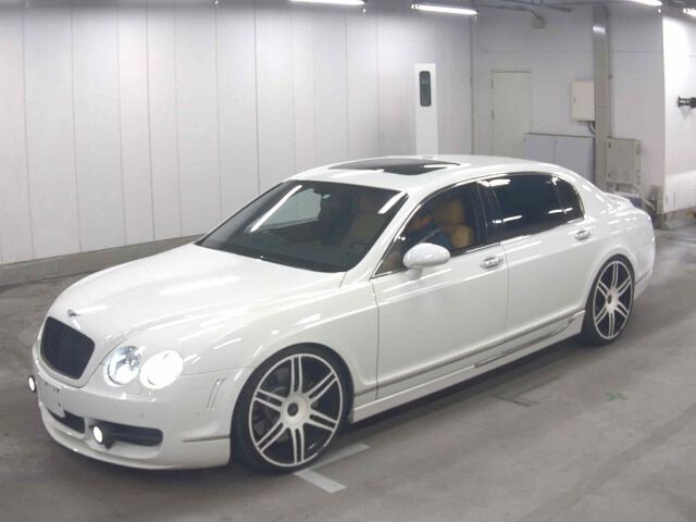Bentley Continental Flying Spur