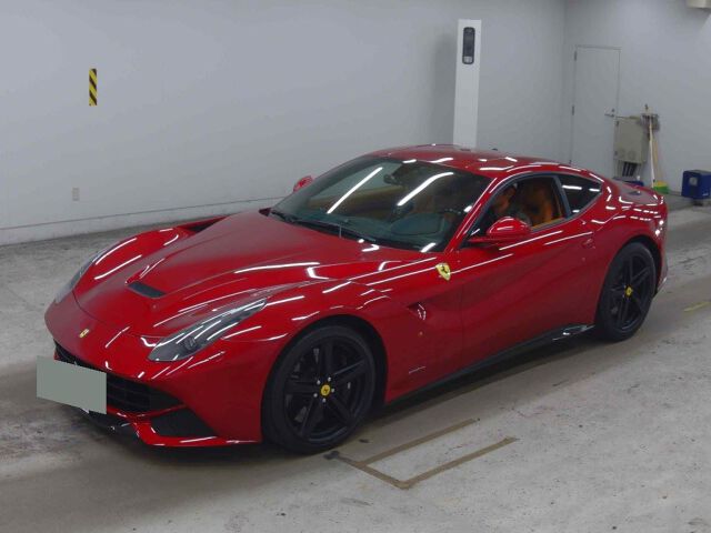 Ferrari F12berlinetta