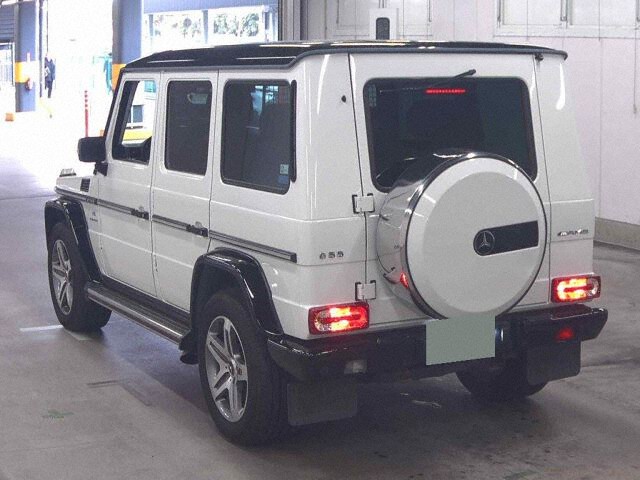 Mercedez Benz G55 AMG Long