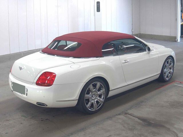 Bentley Continental GTC