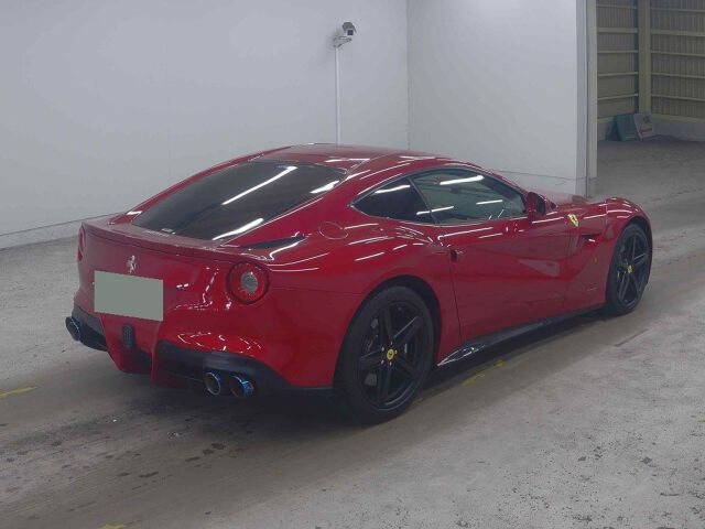 Ferrari F12berlinetta