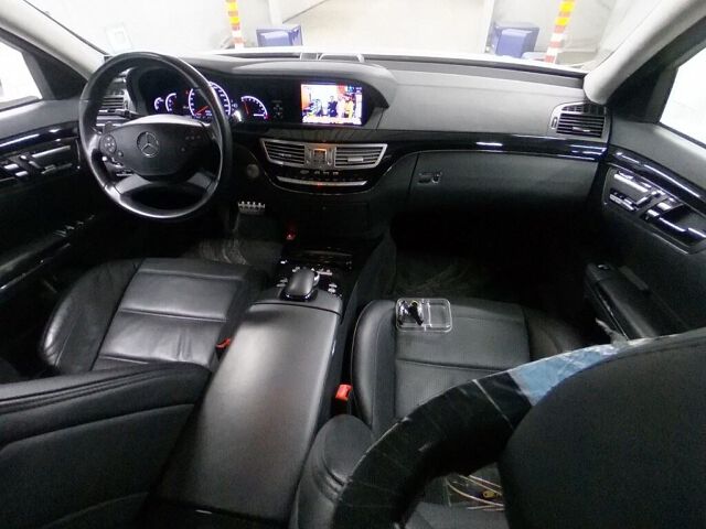 Mercedes Benz S63 AMG Long