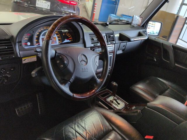 Mercedez Benz G55 AMG Long