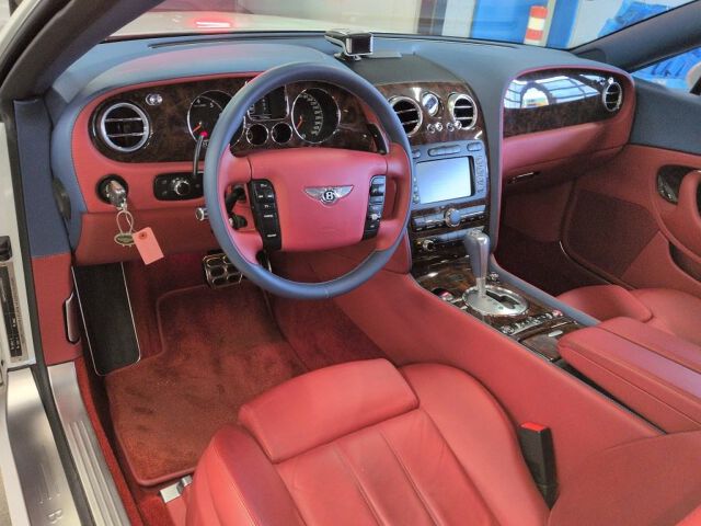 Bentley Continental GTC