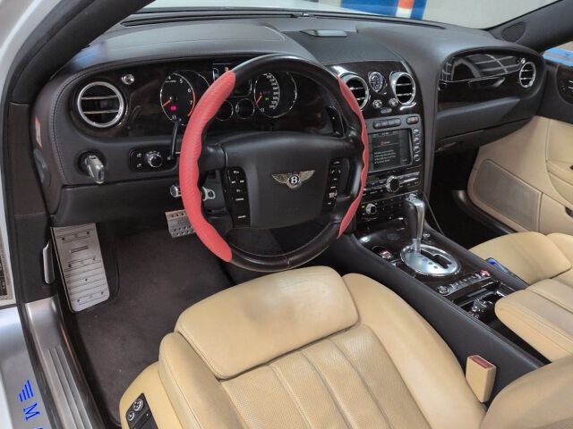 Bentley Continental Flying Spur