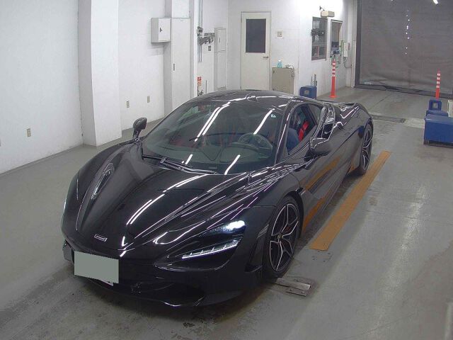 McLaren 720S Performance Launch E