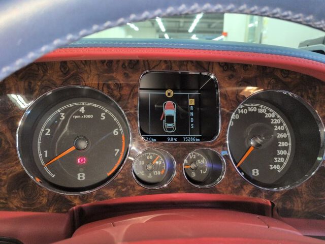 Bentley Continental GTC