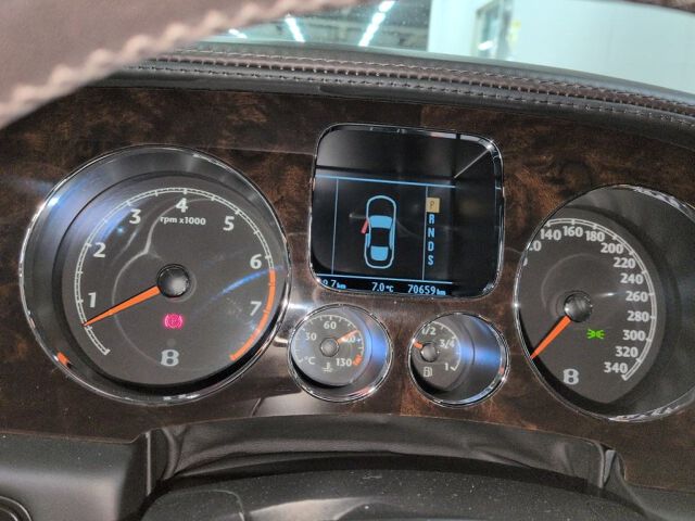 Bentley Continental Flying Spur