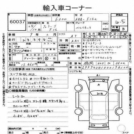 Ferrari F12berlinetta