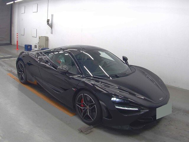 McLaren 720S Performance Launch E