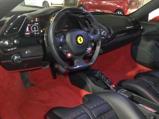 Ferrari 488 GTB