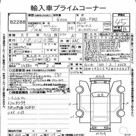 McLaren 720S Performance Launch E